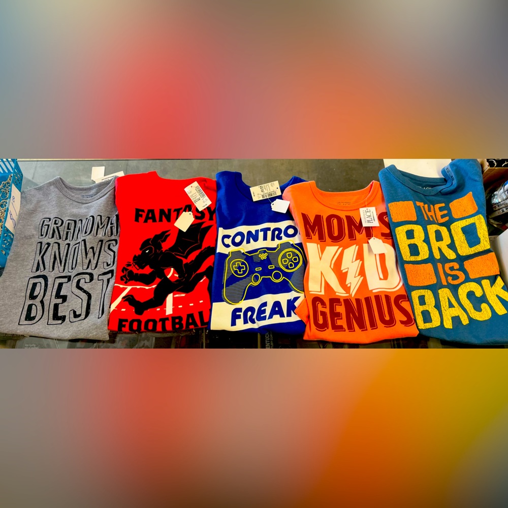 Boys 3t 4t bundle